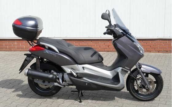 Gebrauchtmotorrad Yamaha XMAX 125 - Bild 3