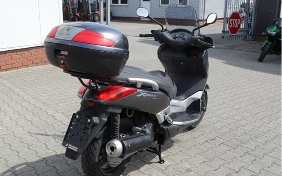 Gebrauchtmotorrad Yamaha XMAX 125 - Bild 8