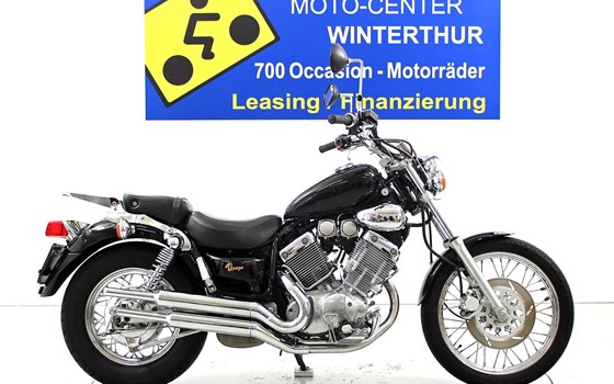 Motorrad Occasion Yamaha XV 535 DX Virago - Bild 1