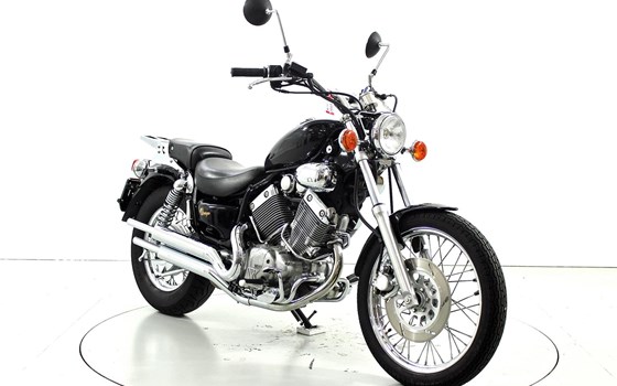 Motorrad Occasion Yamaha XV 535 DX Virago - Bild 2
