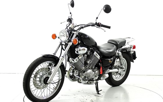 Motorrad Occasion Yamaha XV 535 DX Virago - Bild 3