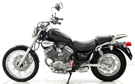 Motorrad Occasion Yamaha XV 535 DX Virago - Bild 5