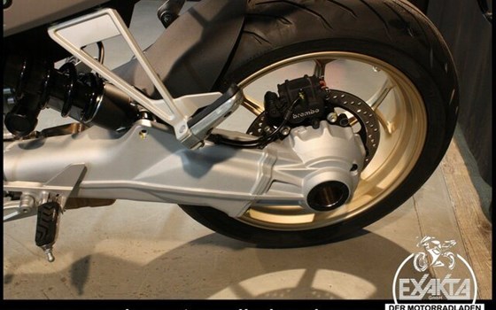 Gebrauchtmotorrad Moto Guzzi V100 Mandello - Bild 12