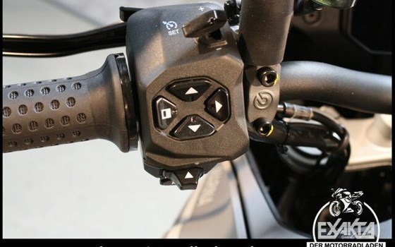 Gebrauchtmotorrad Moto Guzzi V100 Mandello - Bild 20