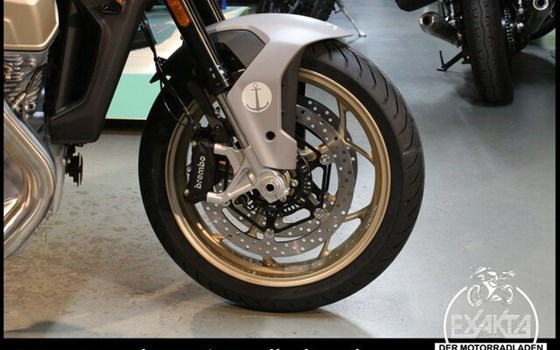 Gebrauchtmotorrad Moto Guzzi V100 Mandello - Bild 7