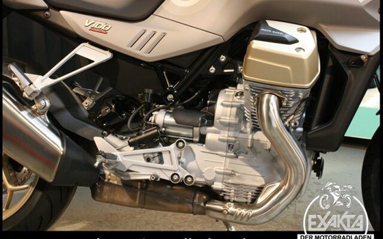 Gebrauchtmotorrad Moto Guzzi V100 Mandello - Bild 8