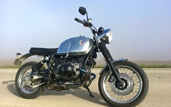 Gebrauchtmotorrad BMW R 100 R - Bild 1