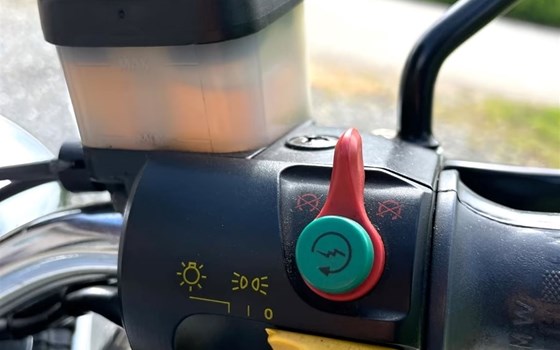 Gebrauchtmotorrad BMW R 100 R - Bild 4