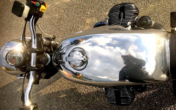 Gebrauchtmotorrad BMW R 100 R - Bild 7