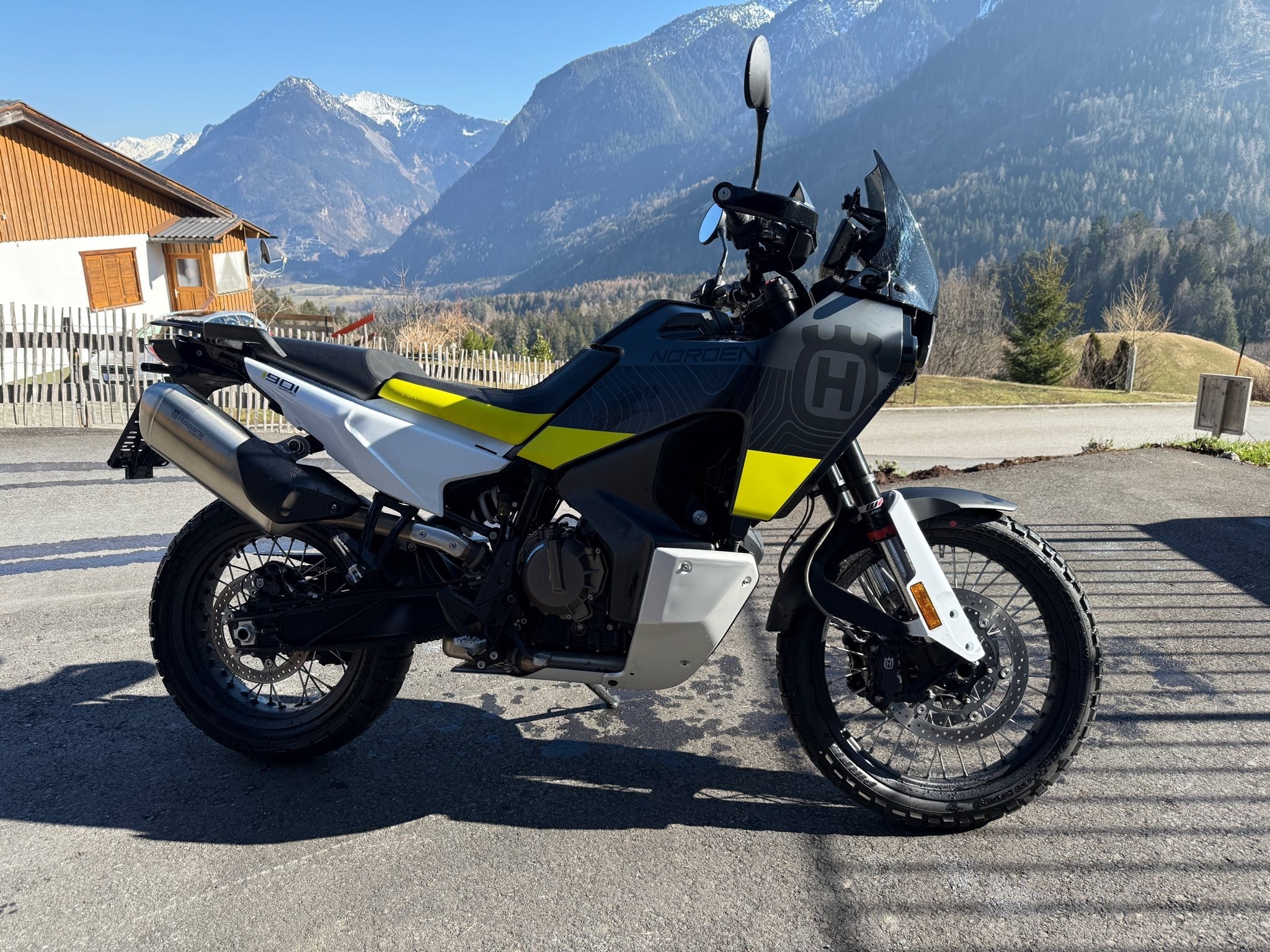 Motorrad