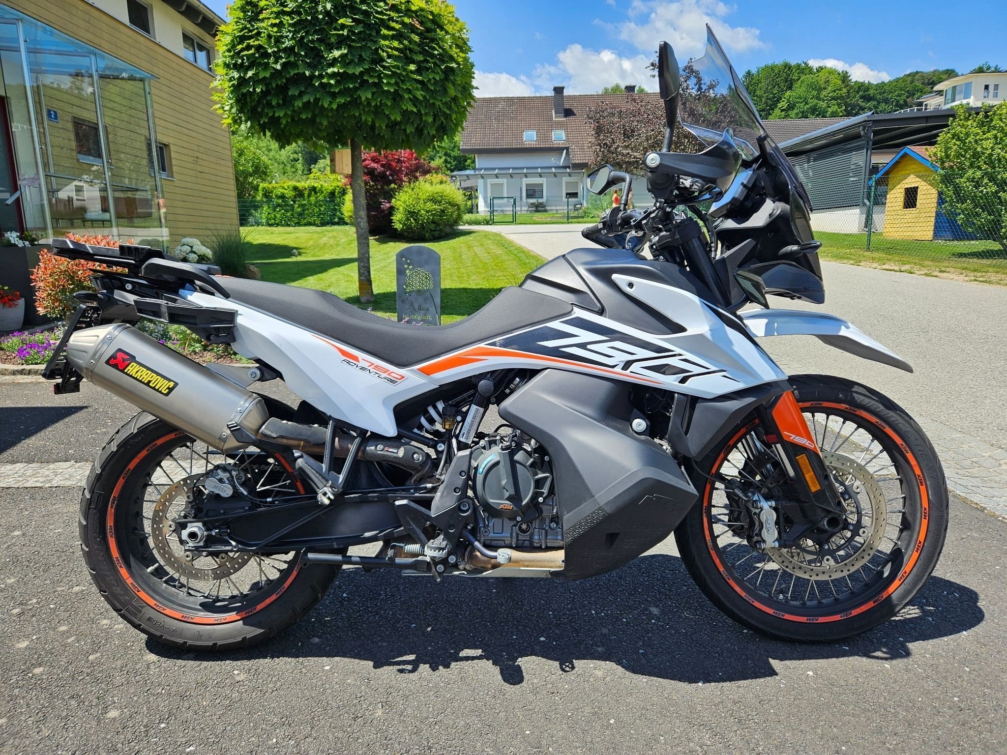 Motorrad