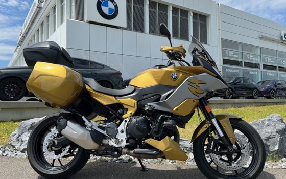 Motorrad Occasion BMW F 900 XR - Bild 1