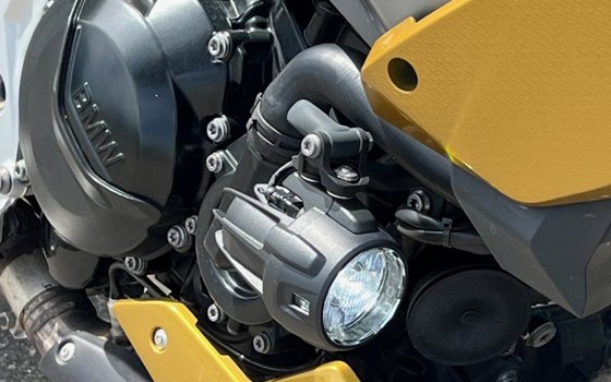 Motorrad Occasion BMW F 900 XR - Bild 2