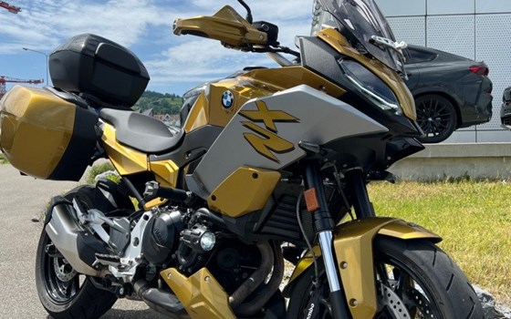 Motorrad Occasion BMW F 900 XR - Bild 4