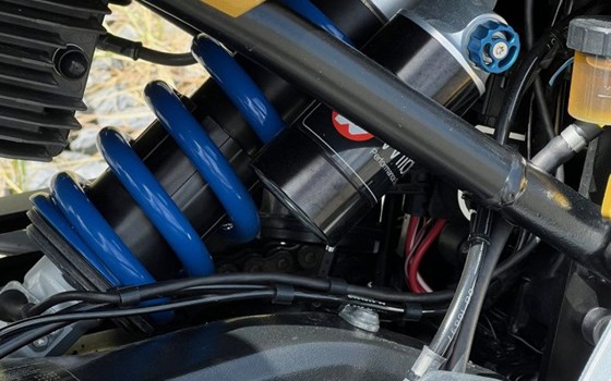 Motorrad Occasion BMW F 900 XR - Bild 5