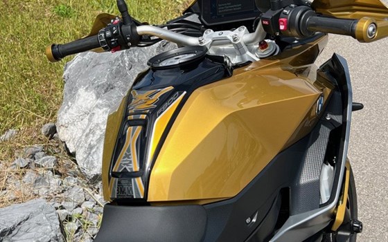 Motorrad Occasion BMW F 900 XR - Bild 6