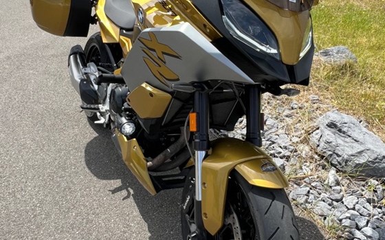 Motorrad Occasion BMW F 900 XR - Bild 7