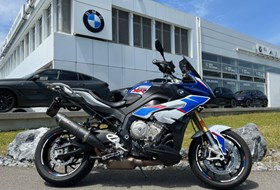BMW S 1000 XR