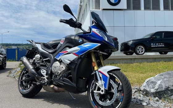Motorrad Occasion BMW S 1000 XR - Bild 3