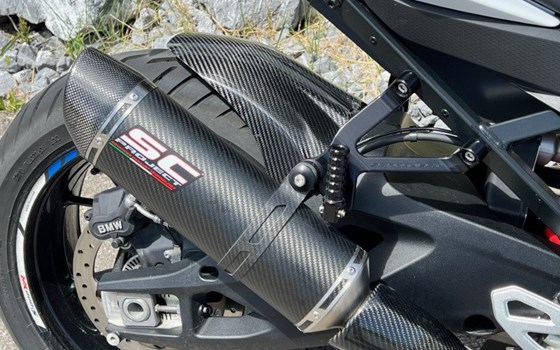 Motorrad Occasion BMW S 1000 XR - Bild 5