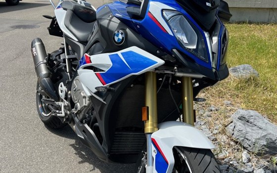 Motorrad Occasion BMW S 1000 XR - Bild 7