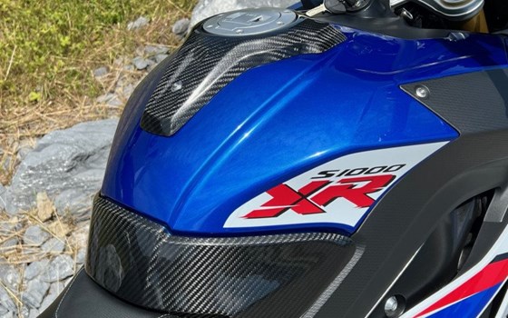 Motorrad Occasion BMW S 1000 XR - Bild 8