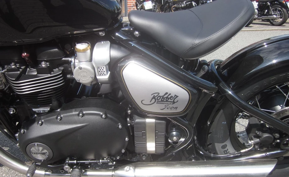 Angebot Triumph Bonneville Bobber Bild 10: Angebot Triumph Bonneville Bobber