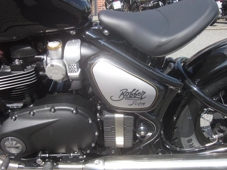 Angebot Triumph Bonneville Bobber Bild 10: Angebot Triumph Bonneville Bobber