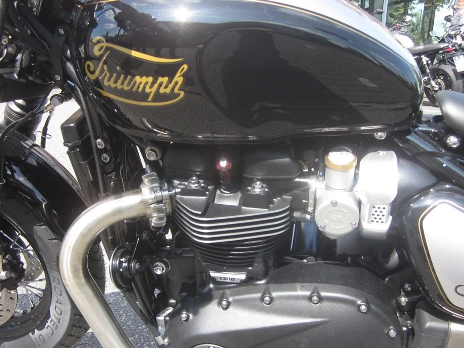 Angebot Triumph Bonneville Bobber Bild 11: Angebot Triumph Bonneville Bobber