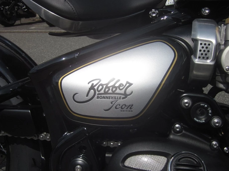 Angebot Triumph Bonneville Bobber Bild 13: Angebot Triumph Bonneville Bobber