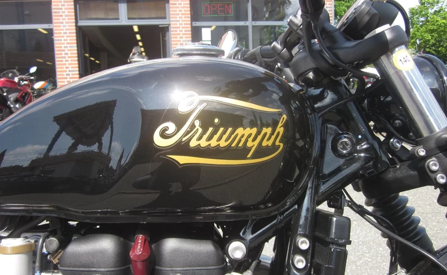 Angebot Triumph Bonneville Bobber Bild 3: Angebot Triumph Bonneville Bobber