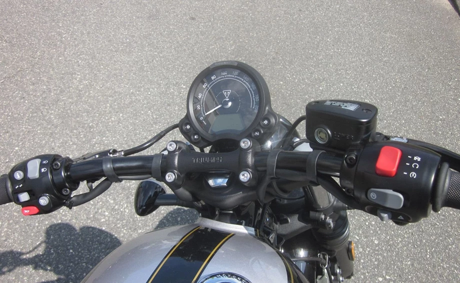 Angebot Triumph Bonneville Bobber Bild 6: Angebot Triumph Bonneville Bobber