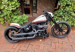 Gebrauchte Harley-Davidson Softail Breakout FXBR