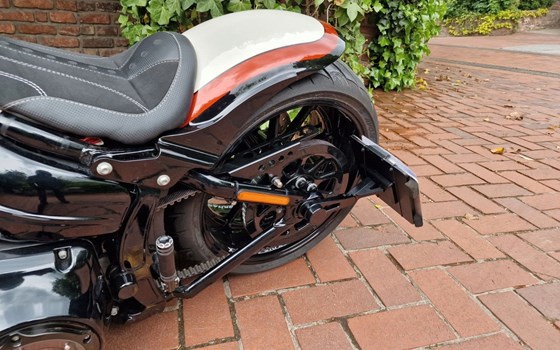 Gebrauchtmotorrad Harley-Davidson Softail Breakout FXBR - Bild 15