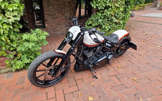 Gebrauchtmotorrad Harley-Davidson Softail Breakout FXBR - Bild 5
