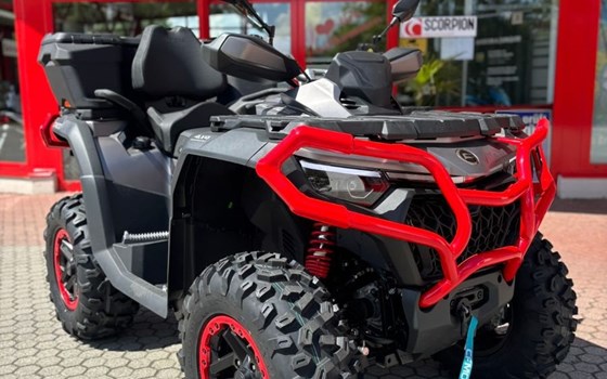 Neufahrzeug CFMOTO CFORCE 1000 Touring - Bild 1