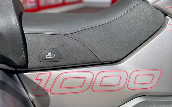 Neufahrzeug CFMOTO CFORCE 1000 Touring - Bild 10