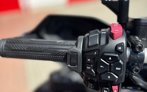 Neufahrzeug CFMOTO CFORCE 1000 Touring - Bild 11