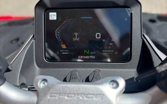 Neufahrzeug CFMOTO CFORCE 1000 Touring - Bild 12
