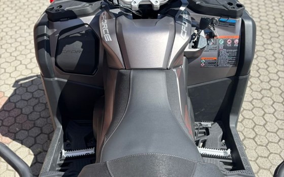 Neufahrzeug CFMOTO CFORCE 1000 Touring - Bild 13
