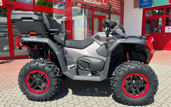 Neufahrzeug CFMOTO CFORCE 1000 Touring - Bild 2