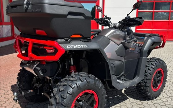 Neufahrzeug CFMOTO CFORCE 1000 Touring - Bild 3