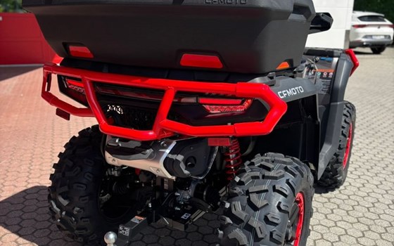 Neufahrzeug CFMOTO CFORCE 1000 Touring - Bild 4