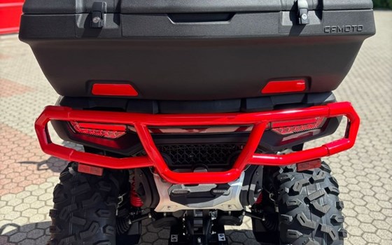 Neufahrzeug CFMOTO CFORCE 1000 Touring - Bild 5