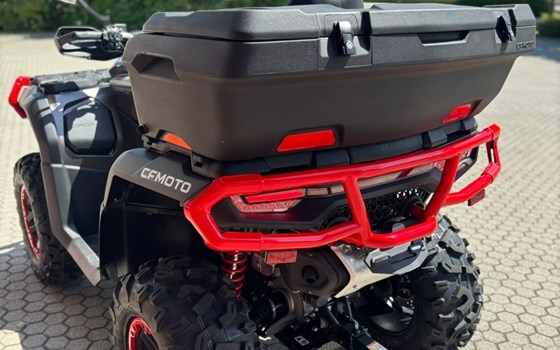 Neufahrzeug CFMOTO CFORCE 1000 Touring - Bild 6