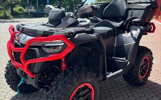 Neufahrzeug CFMOTO CFORCE 1000 Touring - Bild 8