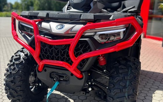 Neufahrzeug CFMOTO CFORCE 1000 Touring - Bild 9