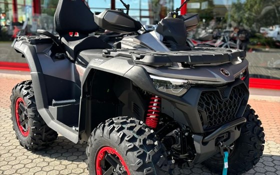 Neufahrzeug CFMOTO CFORCE 1000 Touring - Bild 1