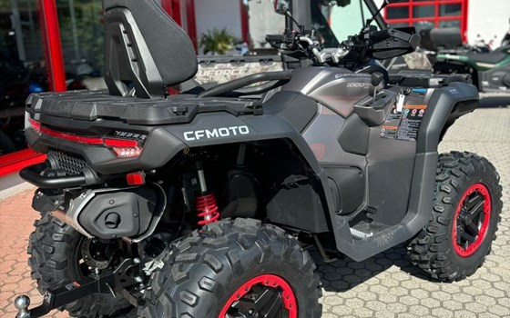 Neufahrzeug CFMOTO CFORCE 1000 Touring - Bild 4