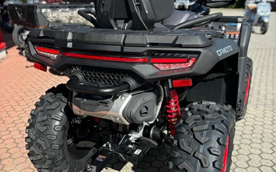 Neufahrzeug CFMOTO CFORCE 1000 Touring - Bild 5